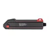 Utility knife WEDO 78 822 Black Red Snap-off blade 50mm 175mm