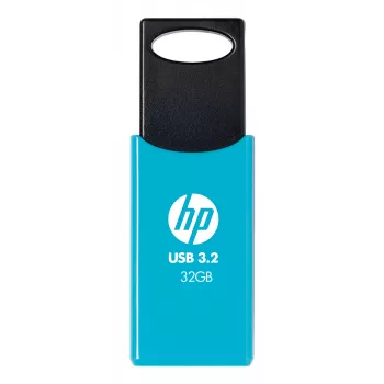 HP 712w USB flash drive 32 GB USB Type-A 3.2 Gen 1 (3.1 Gen 1) Blue