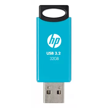 HP 712w USB flash drive 32 GB USB Type-A 3.2 Gen 1 (3.1 Gen 1) Blue