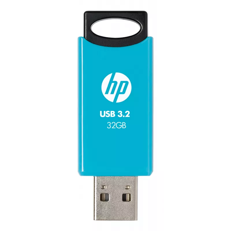 HP 712w USB flash drive 32 GB USB Type-A 3.2 Gen 1 (3.1 Gen 1) Blue