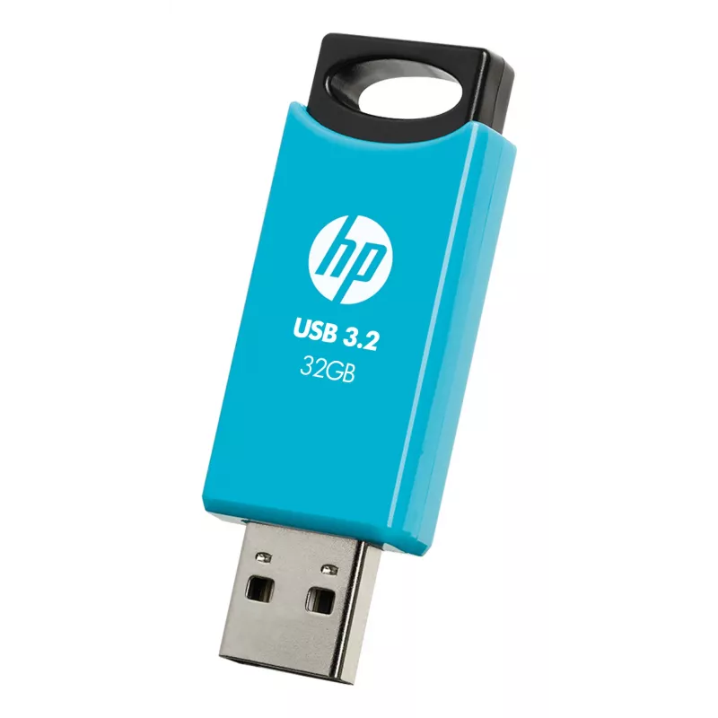 HP 712w USB flash drive 32 GB USB Type-A 3.2 Gen 1 (3.1 Gen 1) Blue