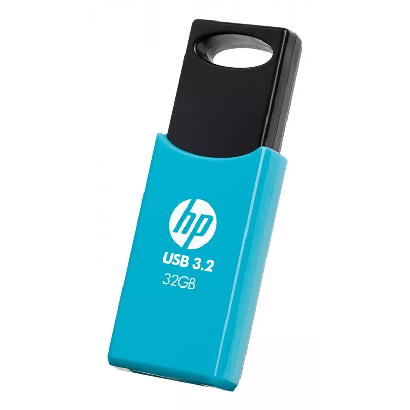 HP 712w USB flash drive 32 GB USB Type-A 3.2 Gen 1 (3.1 Gen 1) Blue