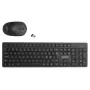 eSTUFF G250 Wireless Nordic keyboard and mouse combo