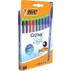 Stick ballpoint pen BIC 516359 assorted colours 10 pcs