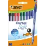 Stick ballpoint pen BIC 516359 assorted colours 10 pcs