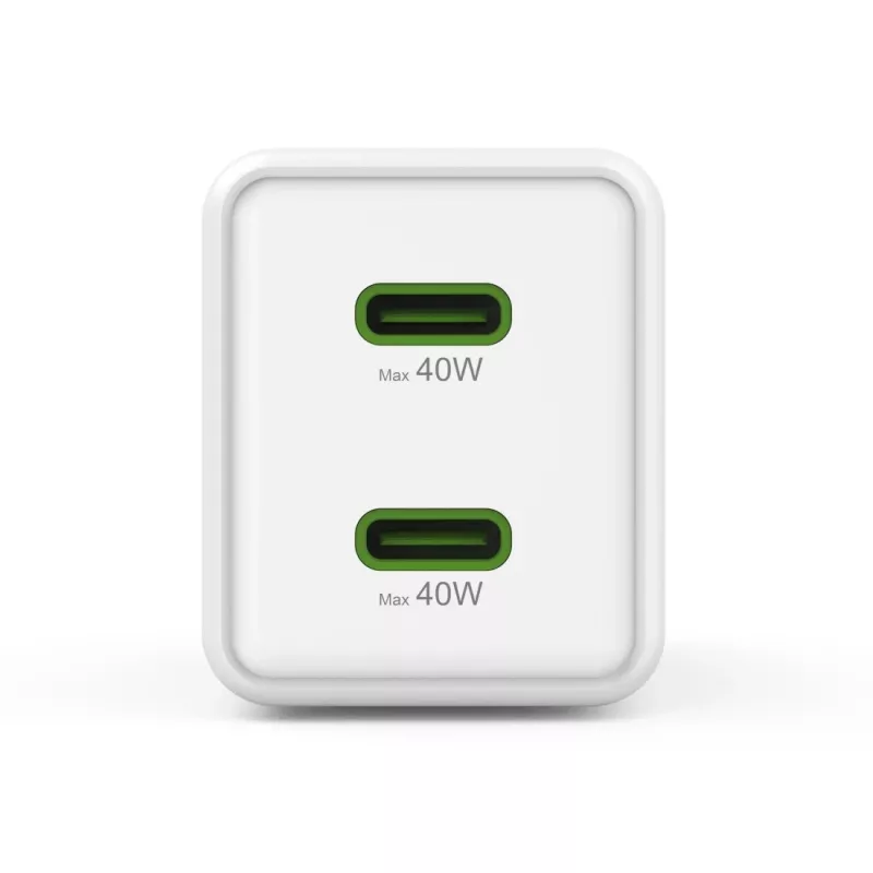 Hama 00201989 mobile device charger Headset, Laptop, Power bank, Smartphone, Tablet White AC Fast charging Indoor