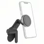 Hama 00201988 holder Active holder Mobile phone/Smartphone Black, Silver