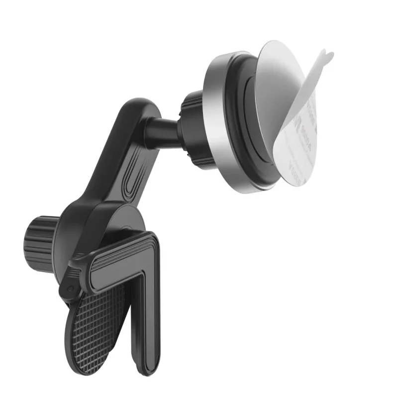 Hama 00201988 holder Active holder Mobile phone/Smartphone Black, Silver
