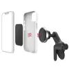 Hama 00201988 holder Active holder Mobile phone/Smartphone Black, Silver