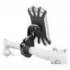 Hama 00201975 holder Passive holder Mobile phone/Smartphone Black