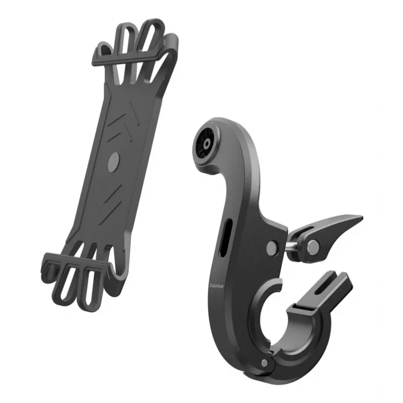 Hama 00201975 holder Passive holder Mobile phone/Smartphone Black