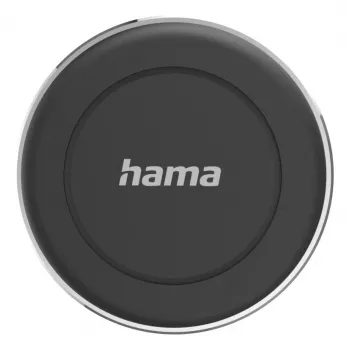 Hama Magnet Passive holder Mobile phone/Smartphone Black, Silver