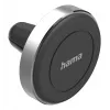 Hama Magnet Passive holder Mobile phone/Smartphone Black, Silver
