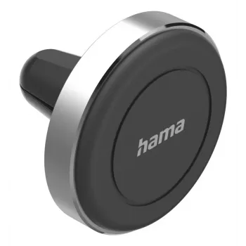 Hama Magnet Passive holder Mobile phone/Smartphone Black, Silver