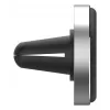 Hama Magnet Passive holder Mobile phone/Smartphone Black, Silver