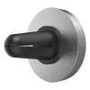 Hama Magnet Passive holder Mobile phone/Smartphone Black, Silver