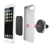 Hama Magnet Passive holder Mobile phone/Smartphone Black, Silver