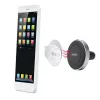 Hama Magnet Passive holder Mobile phone/Smartphone Black, Silver