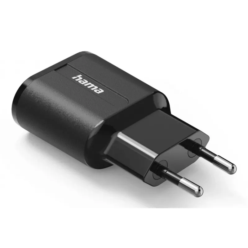 Hama 00201971 mobile device charger Smartphone Black AC Indoor