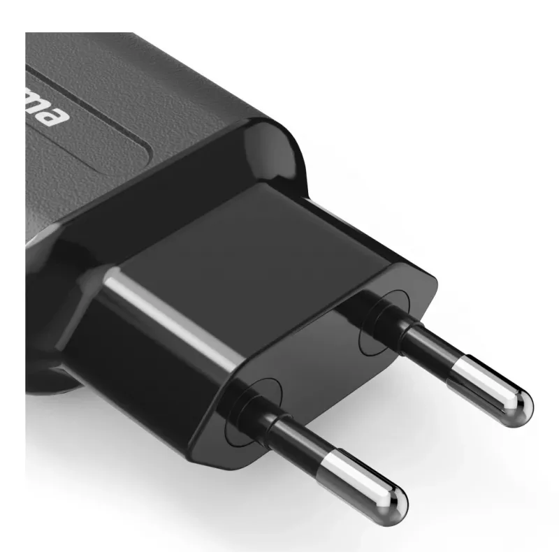 Hama 00201971 mobile device charger Smartphone Black AC Indoor