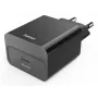 Hama 00201959 mobile device charger Headset, Power bank, Smartphone, Tablet Black AC Fast charging Indoor