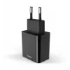 Hama 00201959 mobile device charger Headset, Power bank, Smartphone, Tablet Black AC Fast charging Indoor