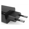 Hama 00201959 mobile device charger Headset, Power bank, Smartphone, Tablet Black AC Fast charging Indoor