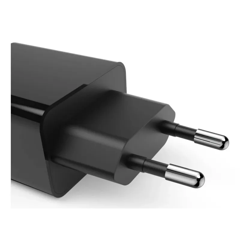Hama 00201959 mobile device charger Headset, Power bank, Smartphone, Tablet Black AC Fast charging Indoor