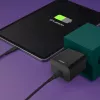 Hama 00201959 mobile device charger Headset, Power bank, Smartphone, Tablet Black AC Fast charging Indoor