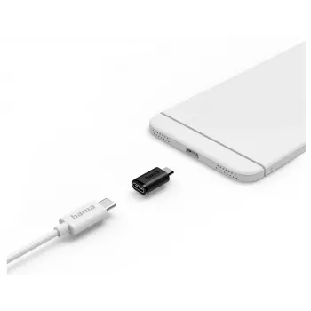 Hama 00201744 interface cards/adapter Micro-USB B