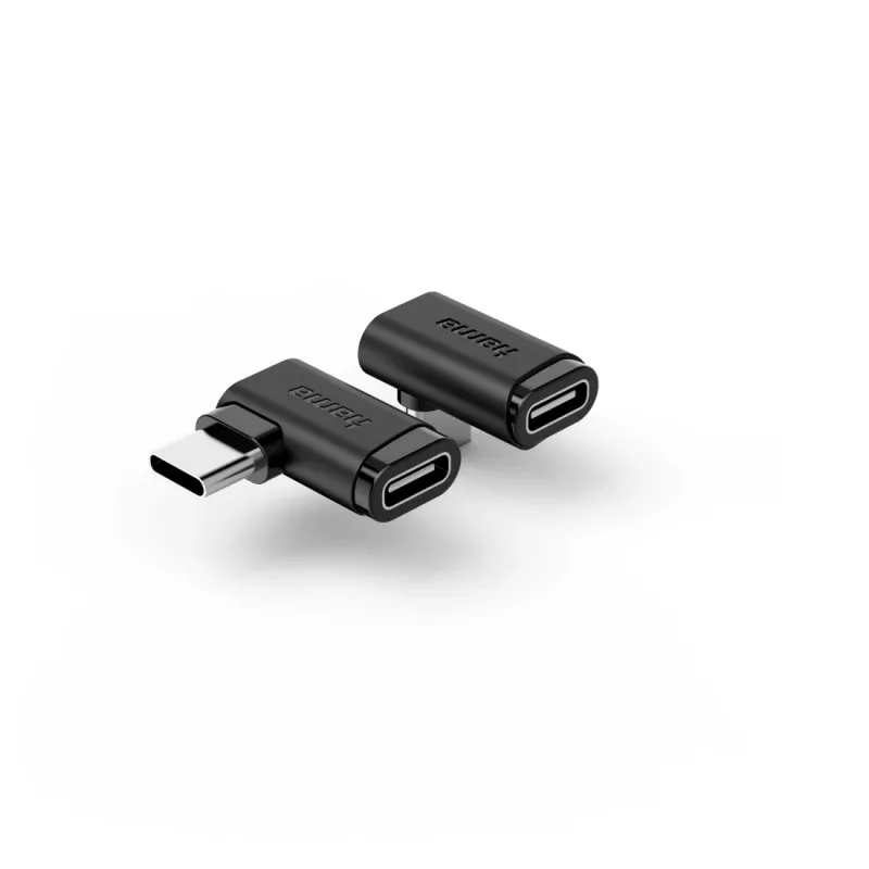 Hama 00200359 wire connector USB Black