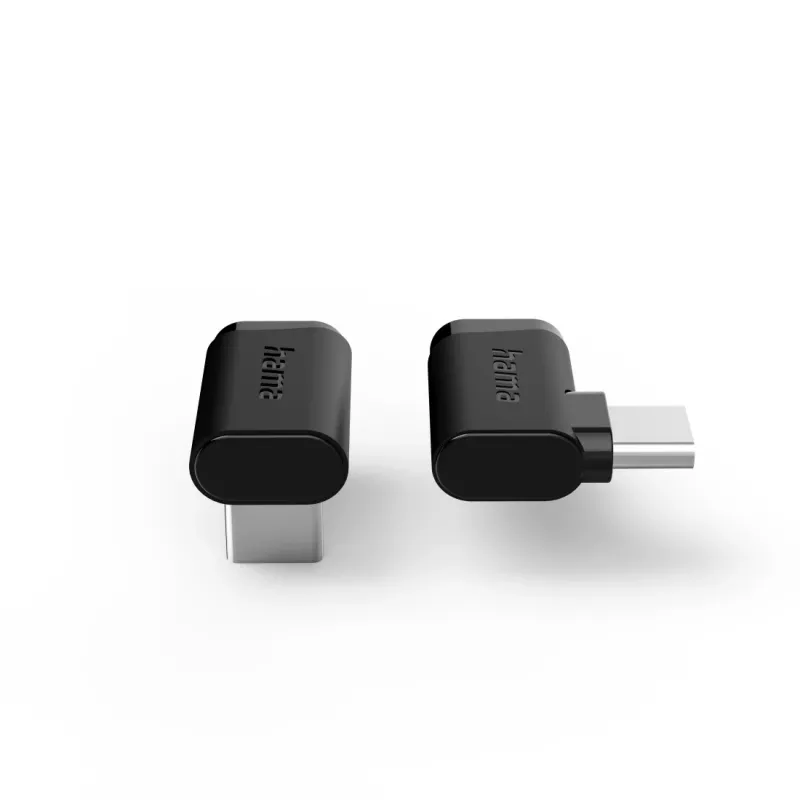 Hama 00200359 wire connector USB Black