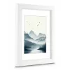Hama Chill Single picture frame White