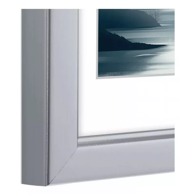 Hama Chill Single picture frame Silver