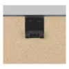 Hama Chill Single picture frame Black