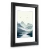 Hama 00193284 picture frame Single picture frame Black