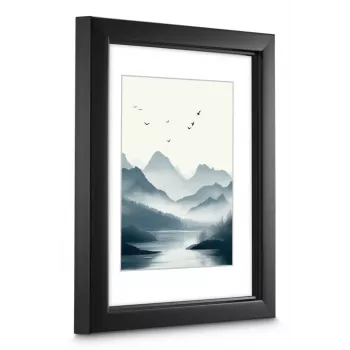 Hama 00193284 picture frame Single picture frame Black