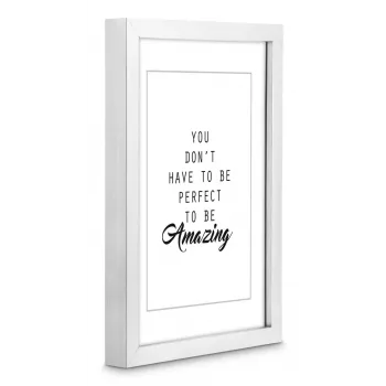 Hama Chiaro Single picture frame White