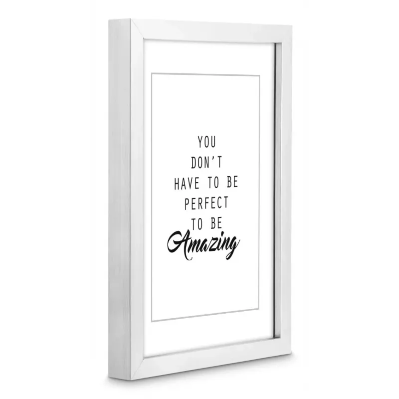 Hama Chiaro Single picture frame White