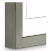 Hama Chiaro Single picture frame Steel