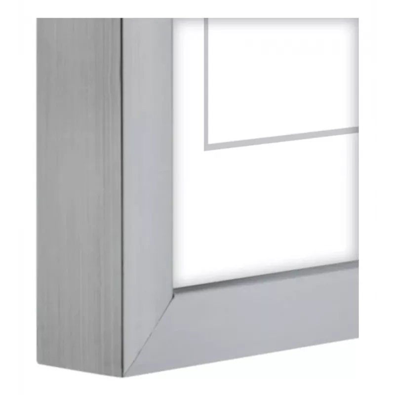 Hama Chiaro Single picture frame Silver
