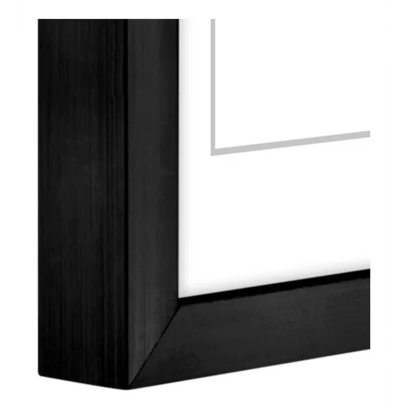 Hama Chiaro Single picture frame Black