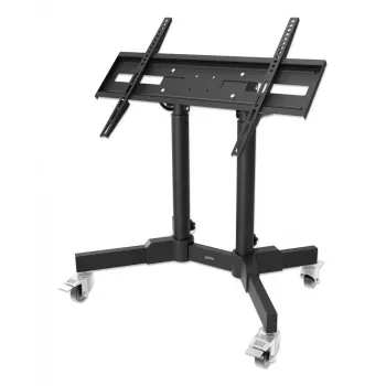 Manhattan 462679 Extra-Low TV Trolley, 23-70 inch, 40 kg