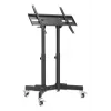 Manhattan 462679 Extra-Low TV Trolley, 23-70 inch, 40 kg