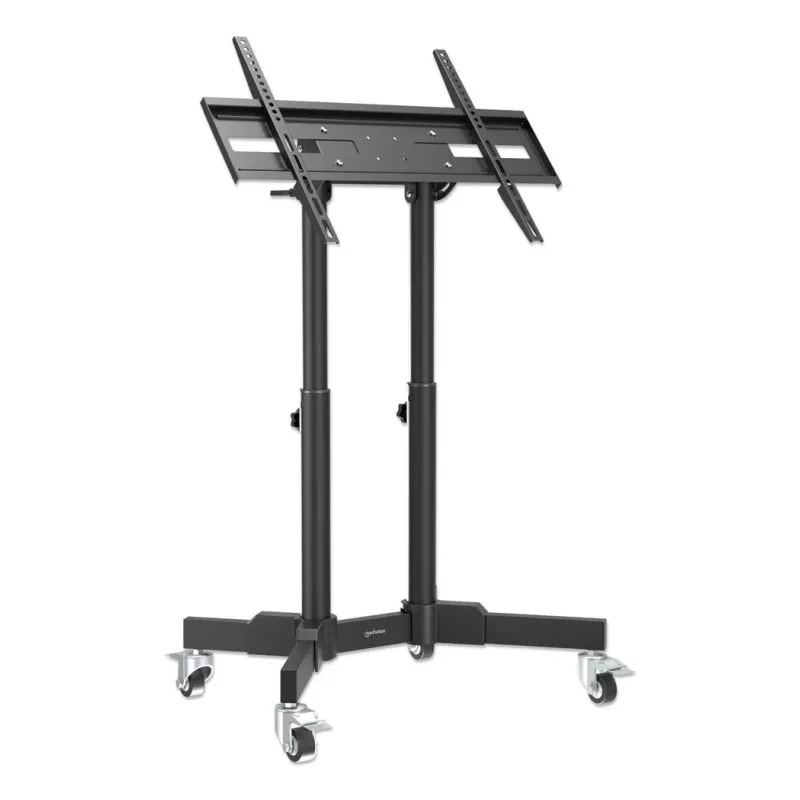 Manhattan 462679 Extra-Low TV Trolley, 23-70 inch, 40 kg