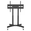Manhattan 462679 Extra-Low TV Trolley, 23-70 inch, 40 kg