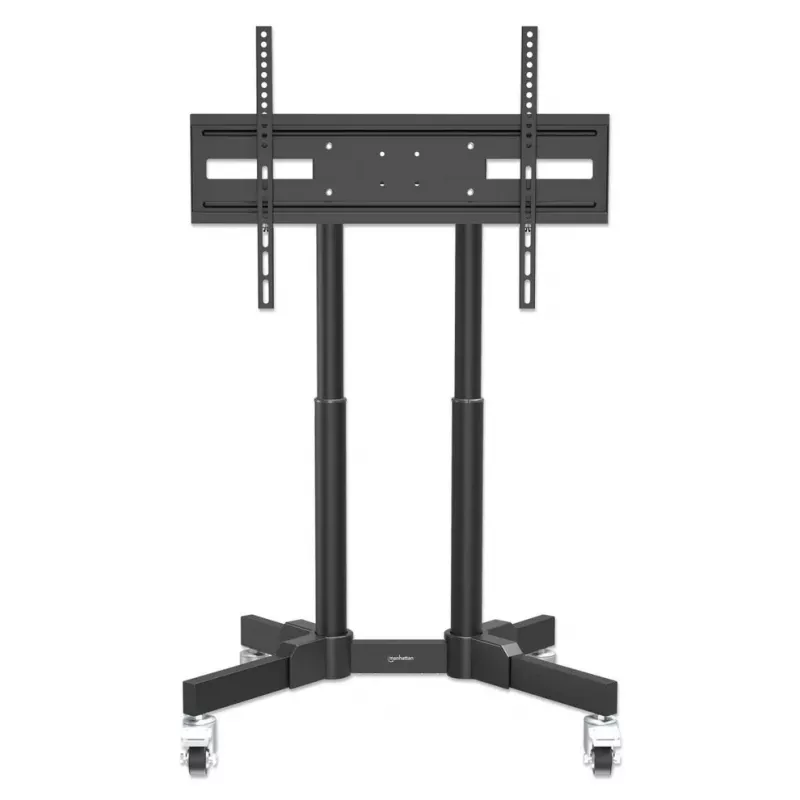 Manhattan 462679 Extra-Low TV Trolley, 23-70 inch, 40 kg