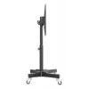 Manhattan 462679 Extra-Low TV Trolley, 23-70 inch, 40 kg