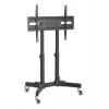 Manhattan 462679 Extra-Low TV Trolley, 23-70 inch, 40 kg