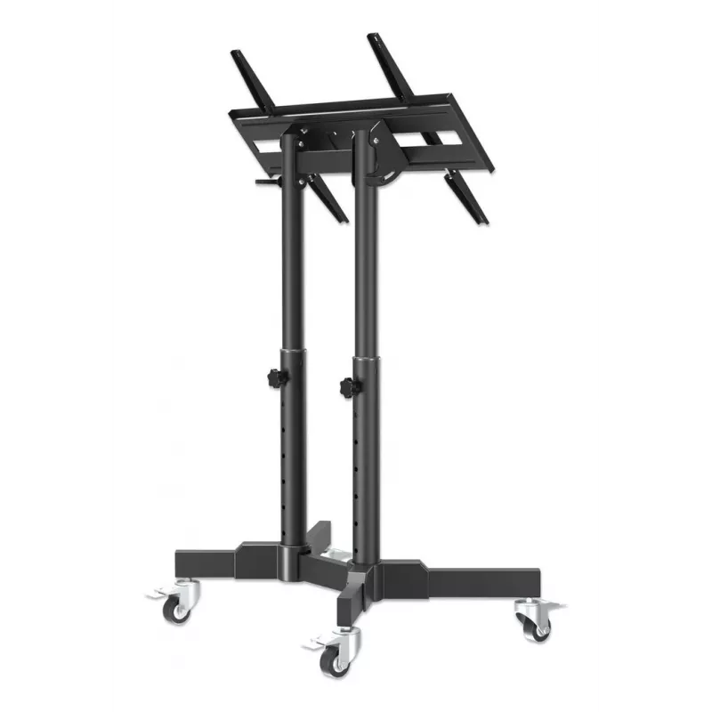 Manhattan 462679 Extra-Low TV Trolley, 23-70 inch, 40 kg